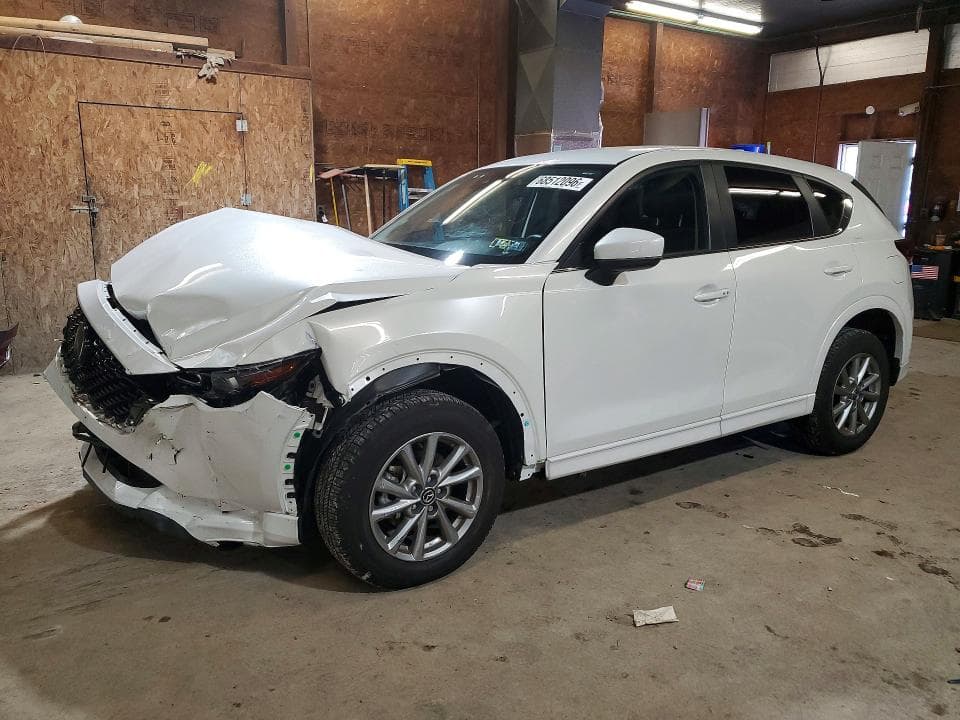 2025 MAZDA CX-5 SELECT - 1