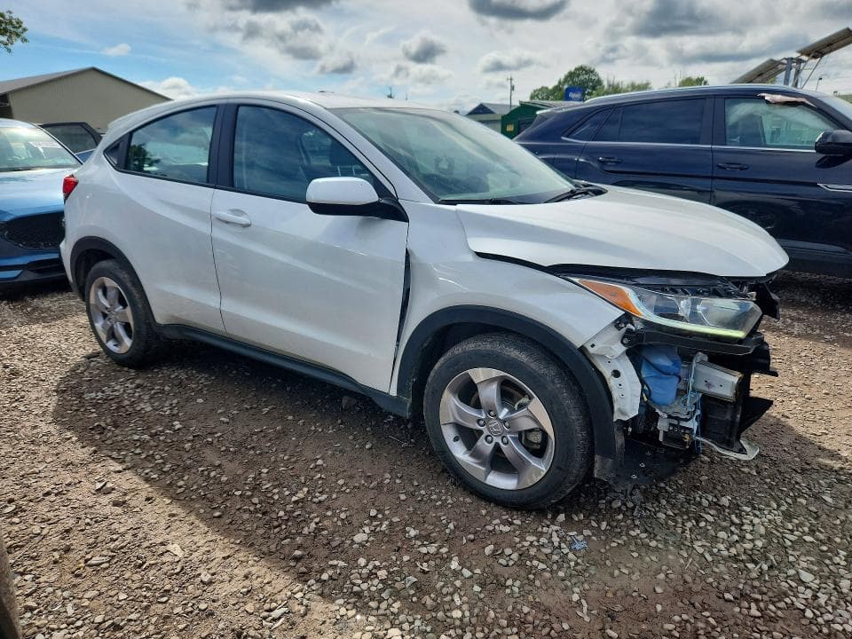 2020 HONDA HR-V LX 4