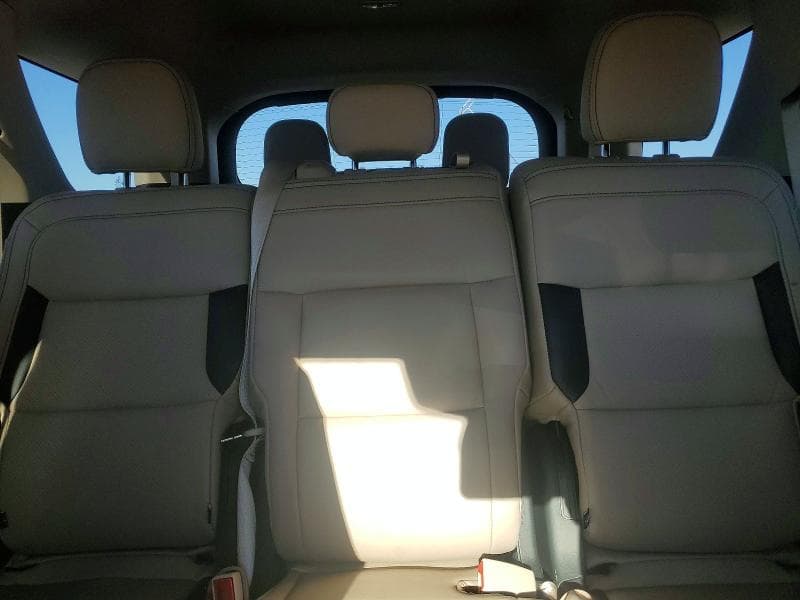 2020 FORD EXPLORER 10