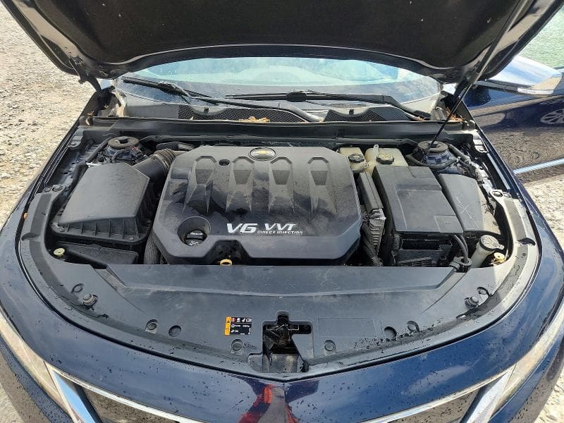 2017 CHEVROLET IMPALA PREMIER 11