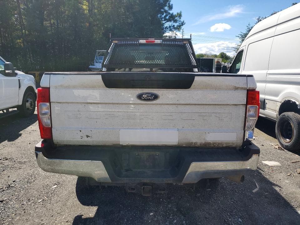 2022 FORD F250 SUPER DUTY 6