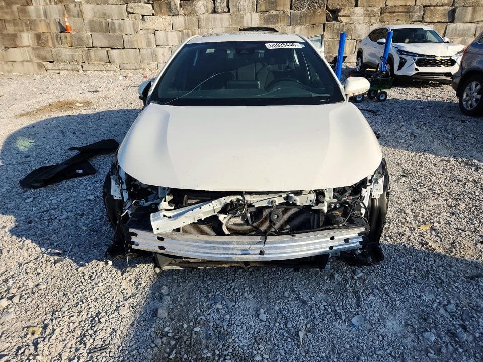 2021 TOYOTA COROLLA SE 5
