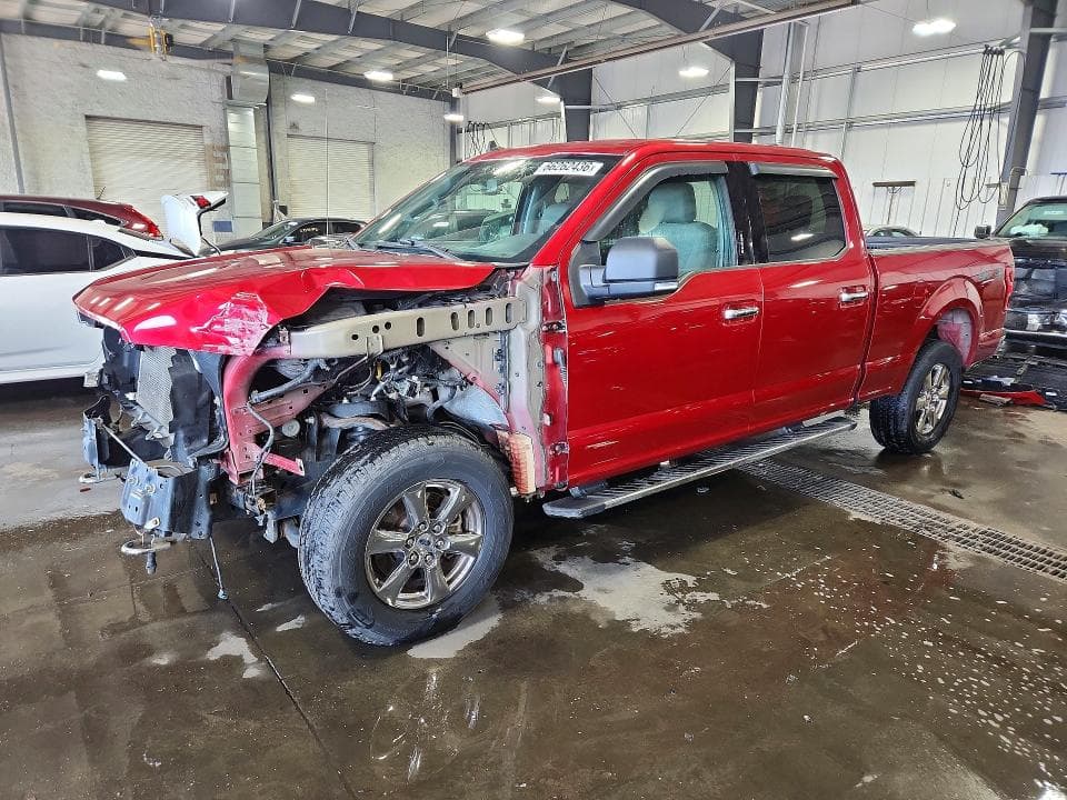 2020 FORD F150 SUPERCREW - 1
