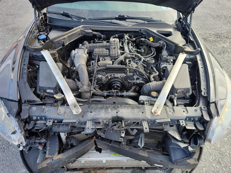 2018 KIA STINGER GT1 11