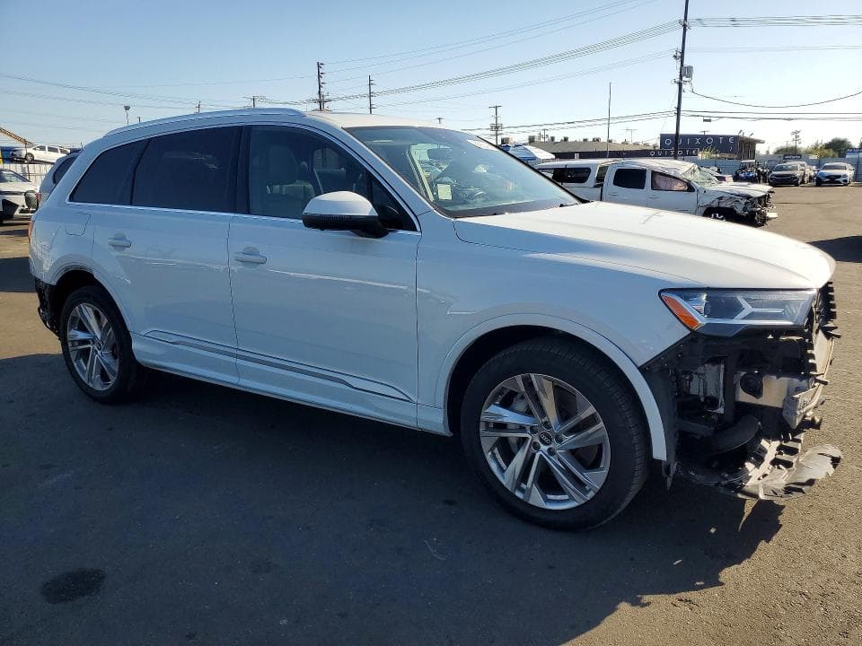2021 AUDI Q7 PREMIUM 4
