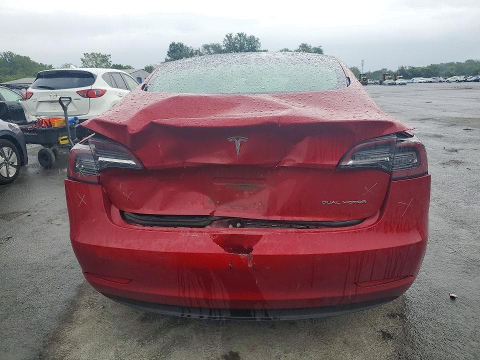 2018 TESLA MODEL 3 6