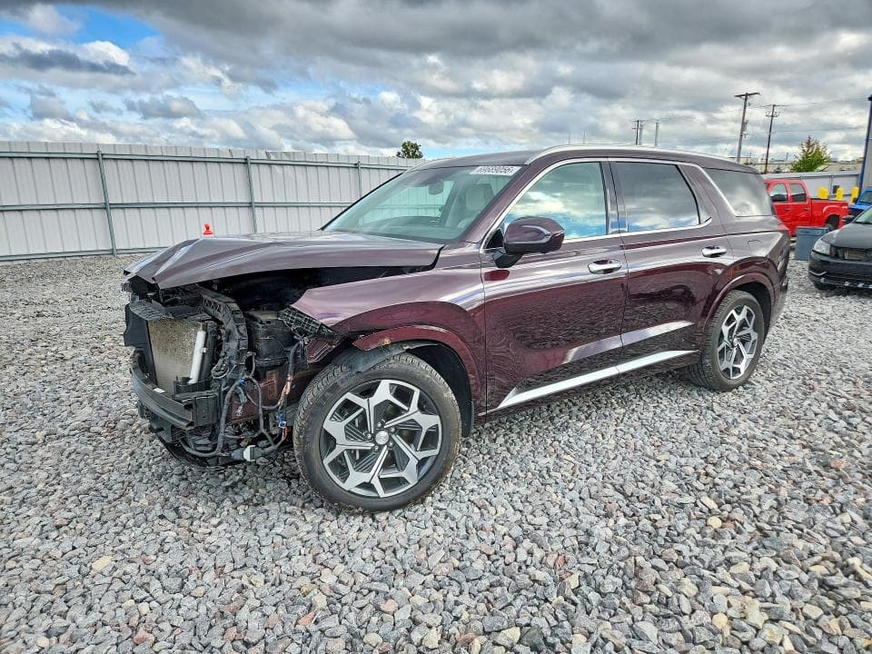 2021 HYUNDAI PALISADE LIMITED - 1