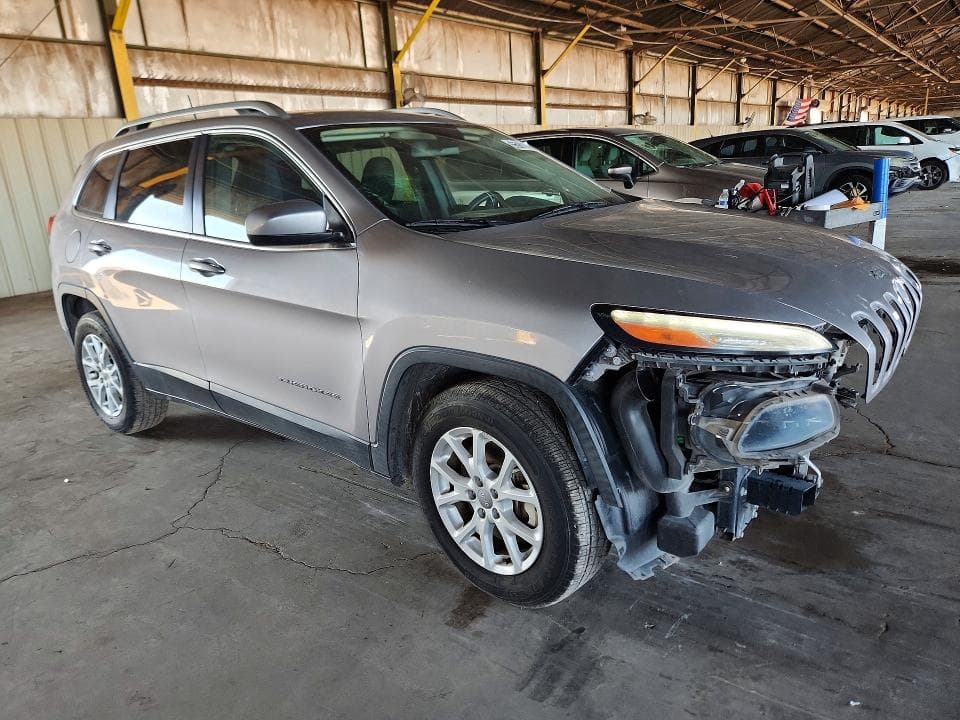 2018 JEEP CHEROKEE LATITUDE 4