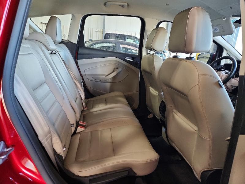2017 FORD C-MAX TITANIUM 10