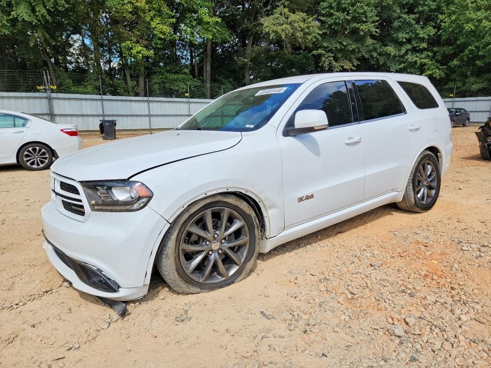 2017 DODGE DURANGO GT - 1