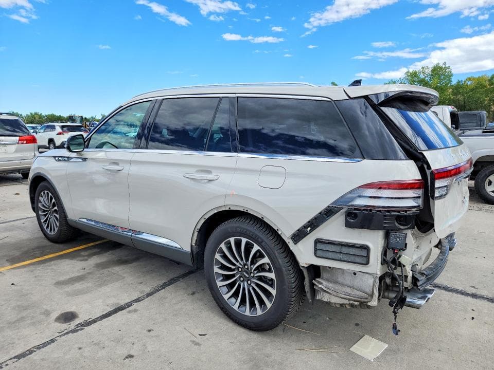 2021 LINCOLN AVIATOR RESERVE 2