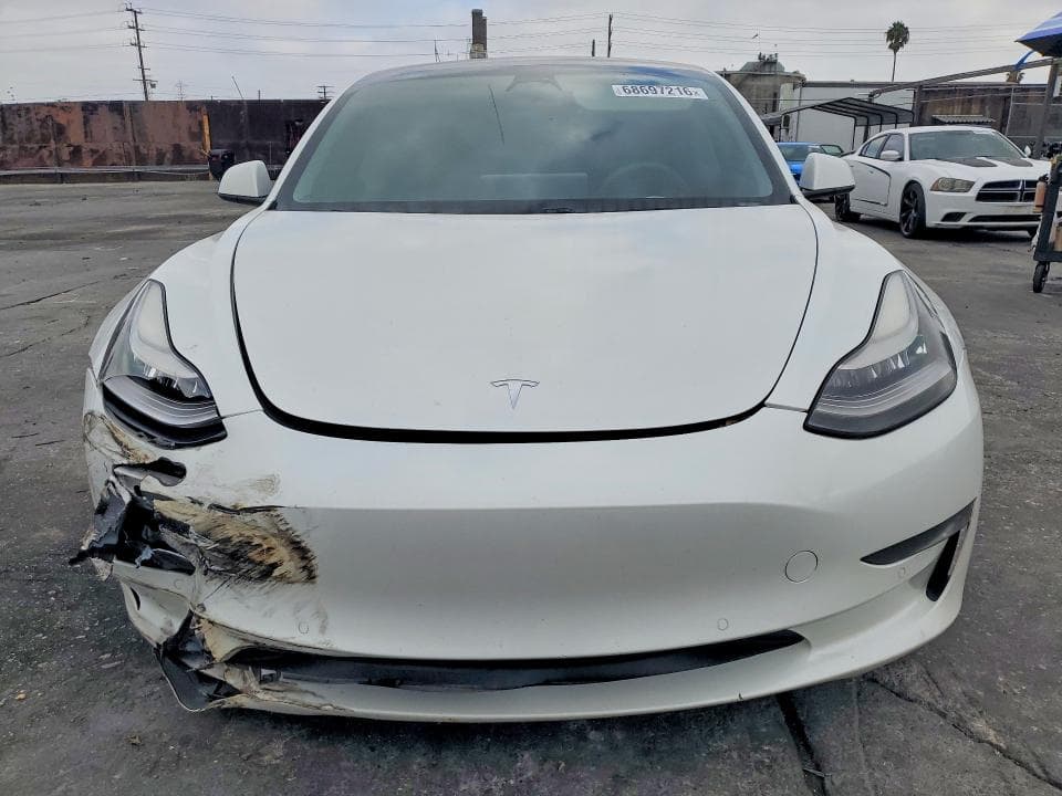 2021 TESLA MODEL 3 5