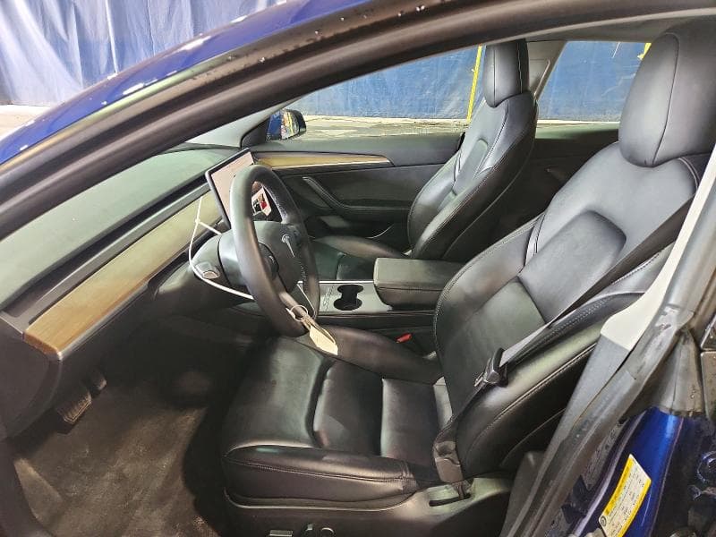 2022 TESLA MODEL 3 7