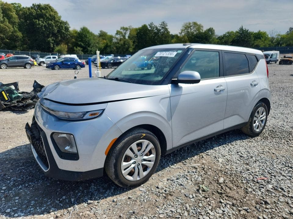 2020 KIA SOUL LX