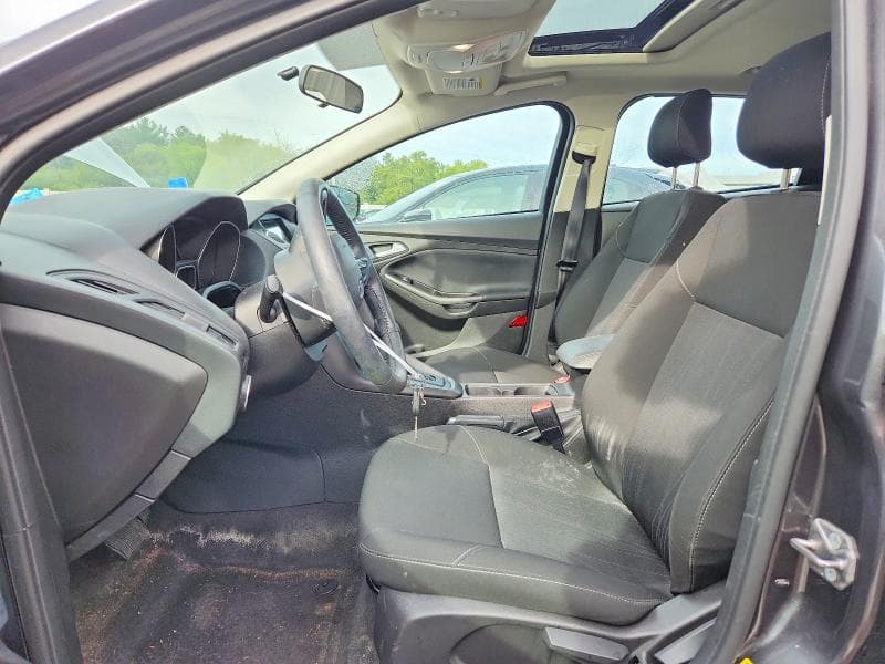 2018 FORD FOCUS 7