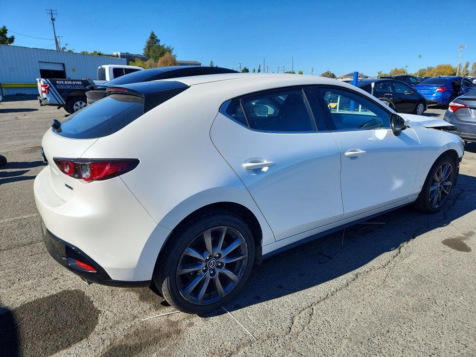 2020 MAZDA 3 3