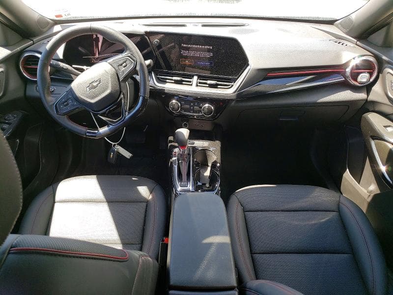 2026 CHEVROLET TRAX 2RS 8