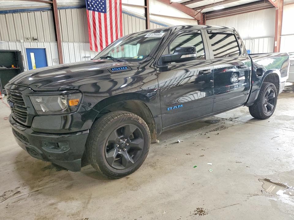 2019 RAM 1500 BIG HORN/LONE STAR - 1