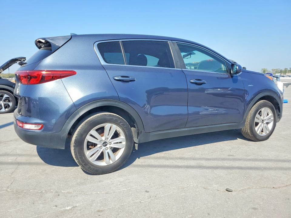 2019 KIA SPORTAGE LX 3