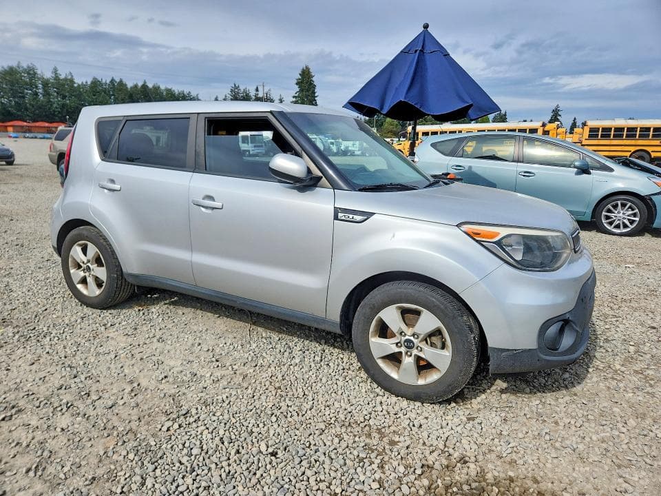 2019 KIA SOUL BASE 4