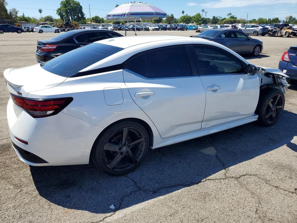 2024 NISSAN SENTRA SR 3