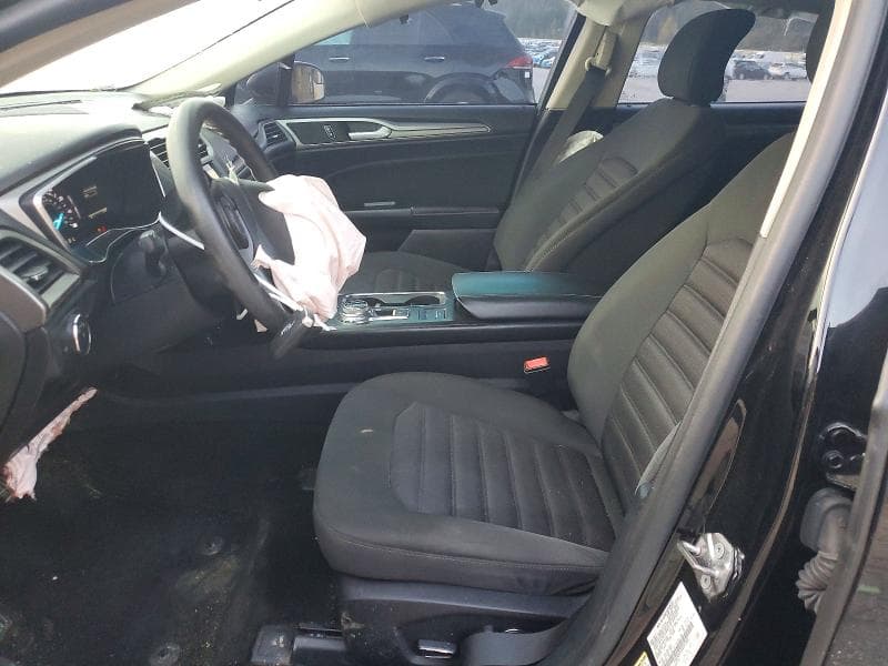 2017 FORD FUSION SE 7