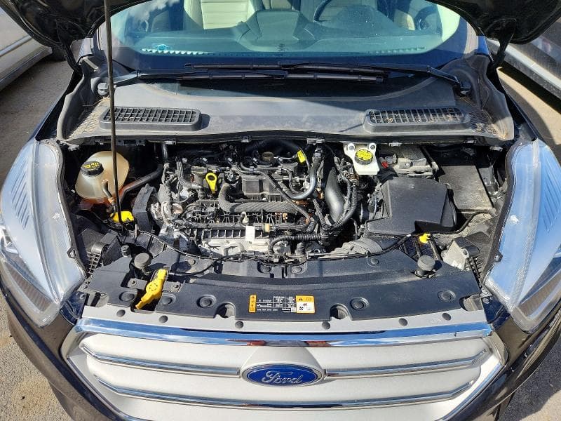 2019 FORD ESCAPE SEL 12