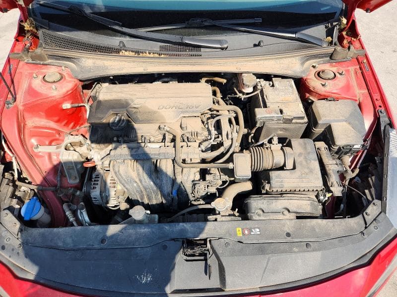 2021 HYUNDAI ELANTRA SEL 11