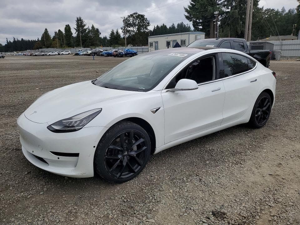 2018 TESLA MODEL 3 - 1
