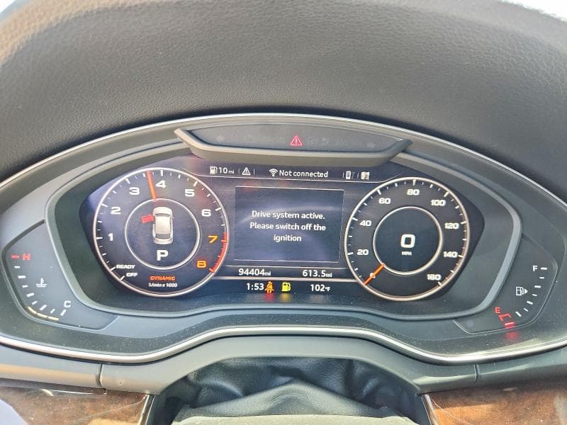 2018 AUDI Q5 PREMIUM PLUS 9