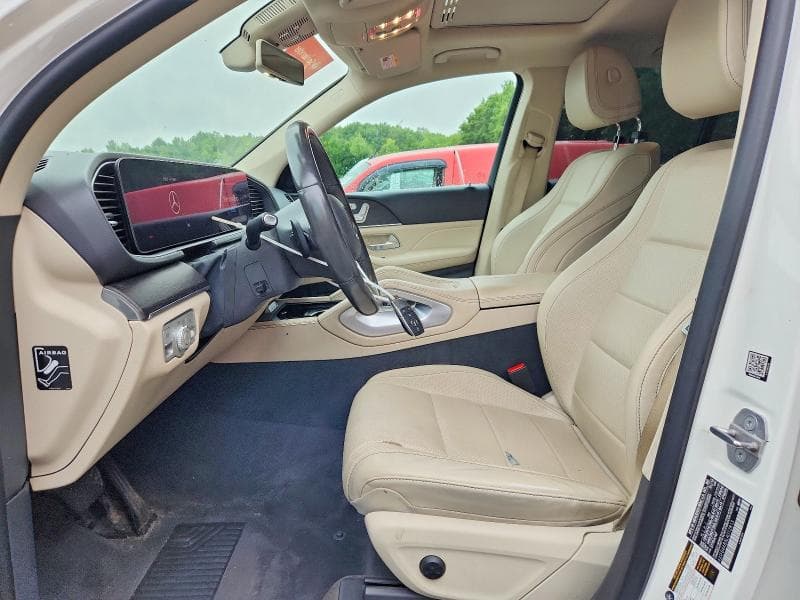 2020 MERCEDES-BENZ GLE 350 4MATIC 7