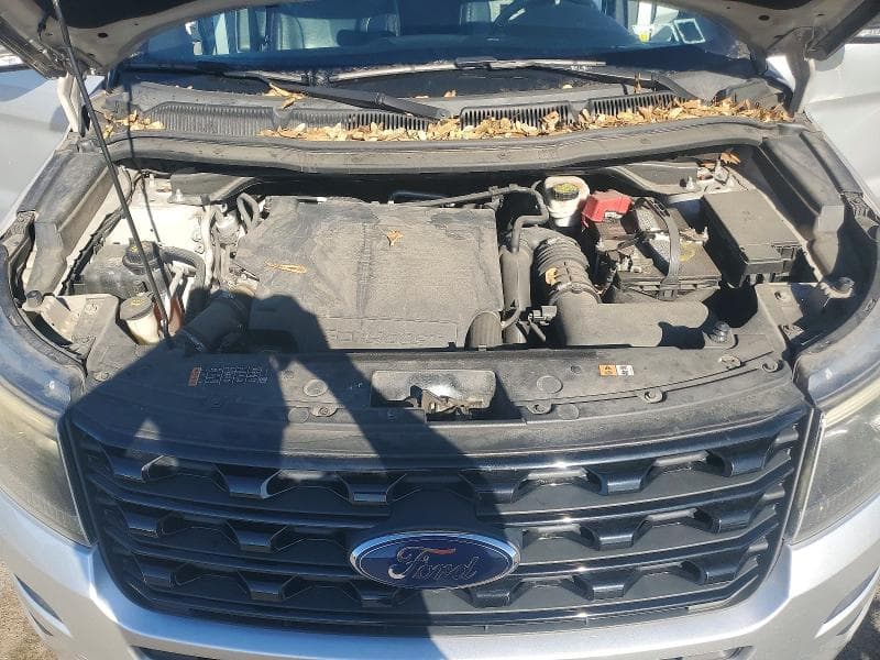 2017 FORD EXPLORER SPORT 12