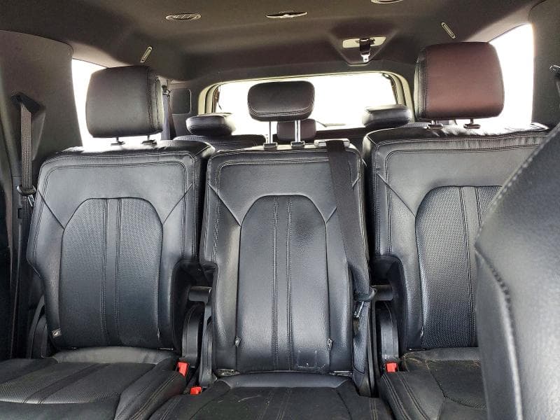 2018 FORD EXPEDITION MAX LIMITED 10