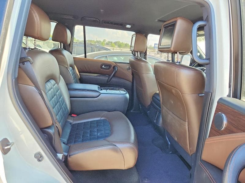 2020 NISSAN ARMADA PLATINUM 10