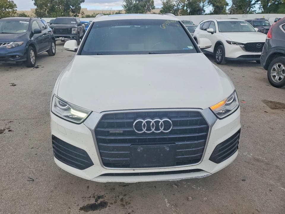 2018 AUDI Q3 PREMIUM 5