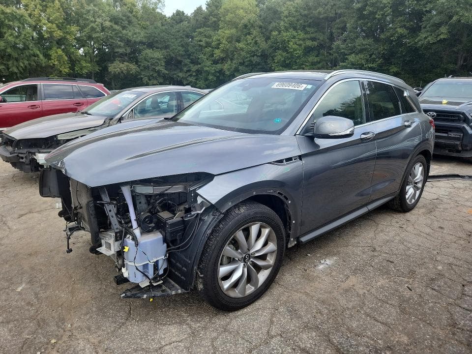 2021 INFINITI QX50 LUXE - 1