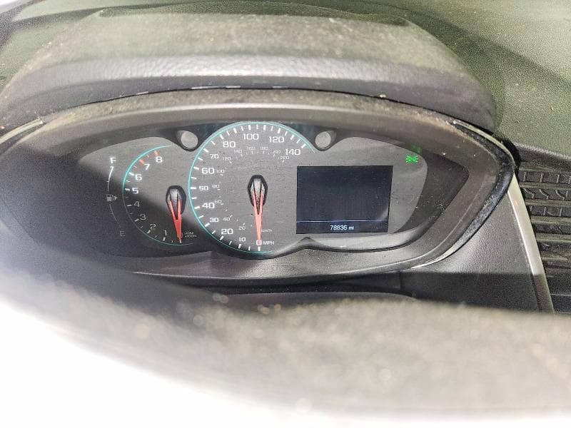 2019 CHEVROLET TRAX 1LT 9