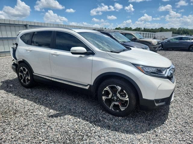 2018 HONDA CR-V TOURING 4