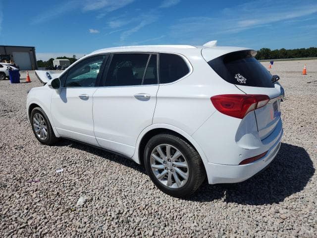 2020 BUICK ENVISION ESSENCE 2