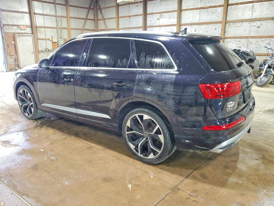 2017 AUDI Q7 PREMIUM 2