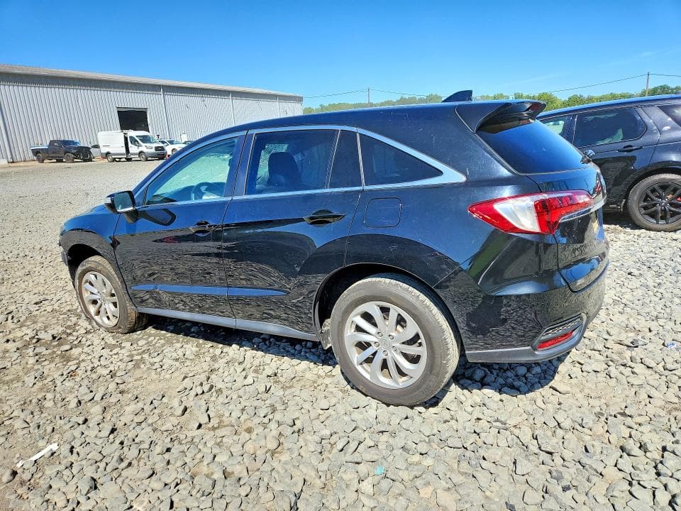 2017 ACURA RDX 2