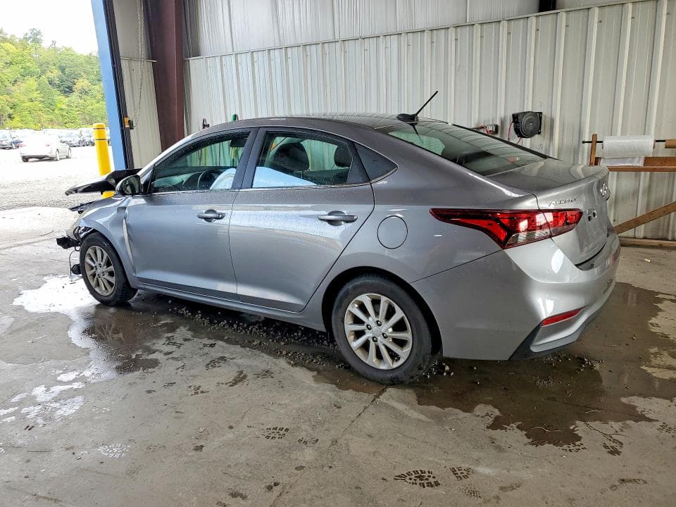 2022 HYUNDAI ACCENT SEL 2