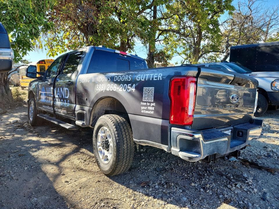 2026 FORD F250 SUPER DUTY 2