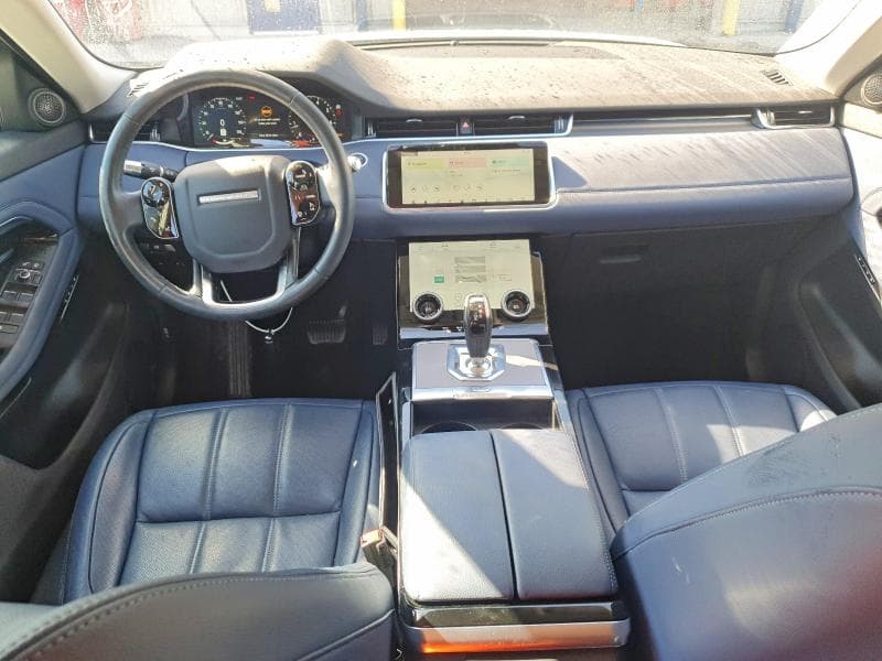 2020 LAND ROVER RANGE ROVER EVOQUE SE 8