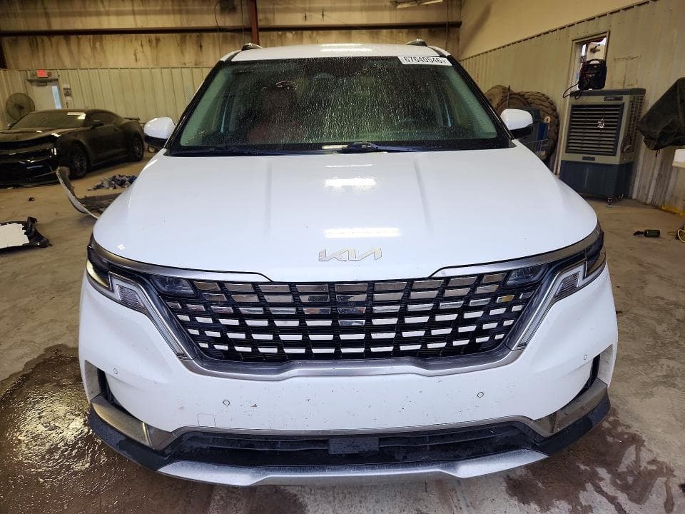 2023 KIA CARNIVAL SX 5