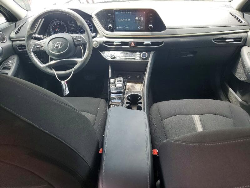 2021 HYUNDAI SONATA SEL 8