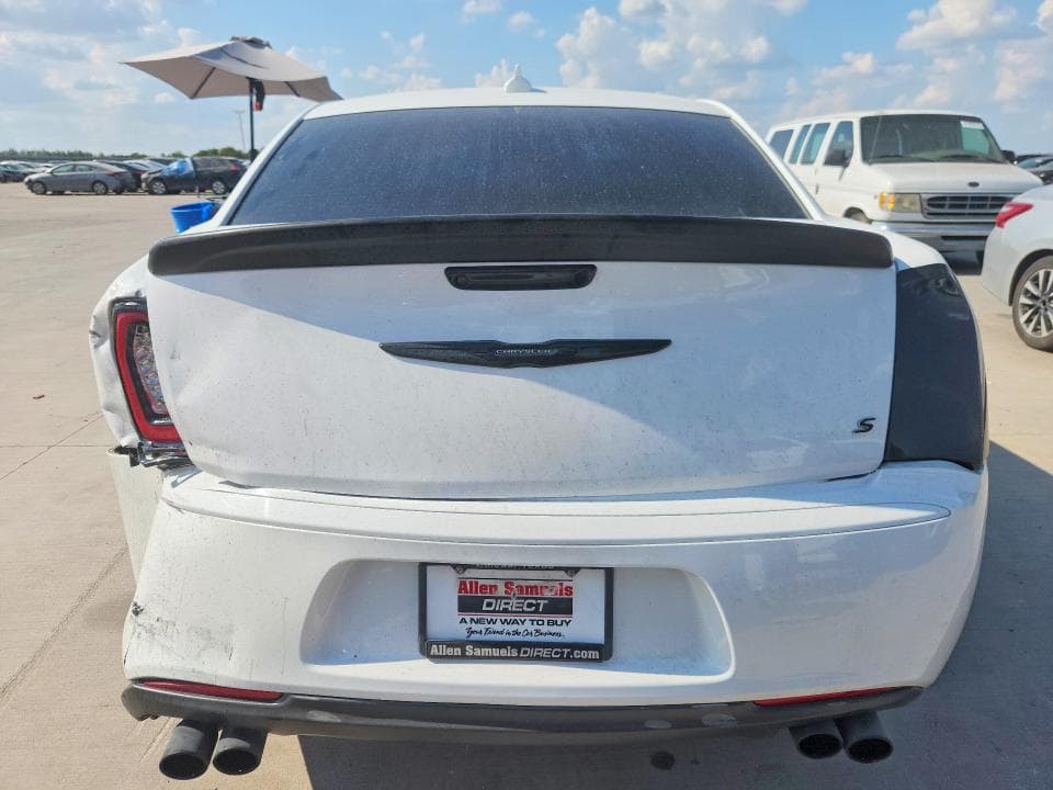 2019 CHRYSLER 300 S 6