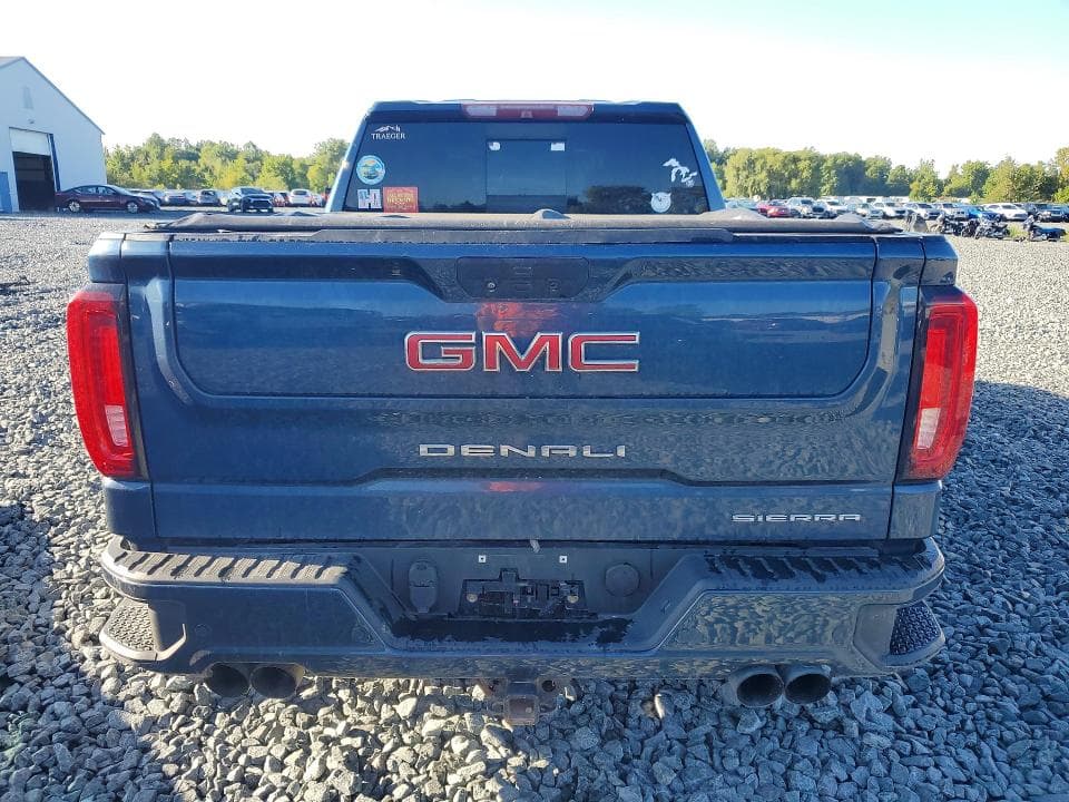 2019 GMC SIERRA K1500 DENALI 6