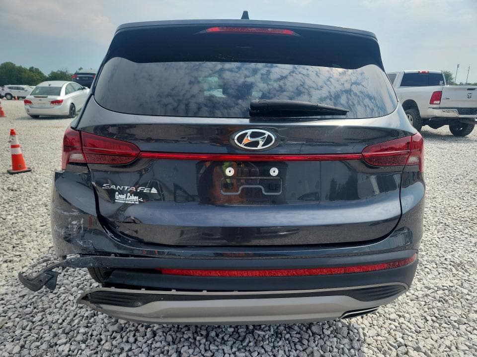 2023 HYUNDAI SANTA FE SE 6