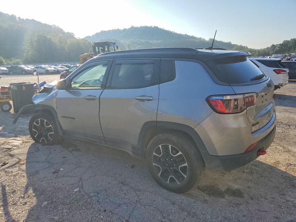 2021 JEEP COMPASS TRAILHAWK 2